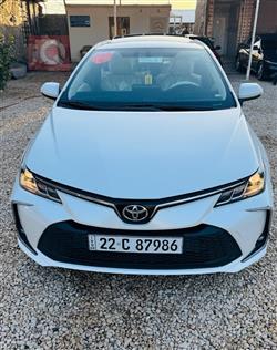 تويوتا كورولا